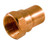 Fitting Copper Female Adapter 1/2 Inch Copper To Female