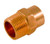 Fitting Copper Male Adapter 1/2 Inch Copper To Male