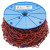 1/0 X 98 ft Tenso Chain-Pvc-Red -  Per Foot