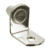 Shelf support 1/4 In. diameter - nickel