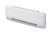 500W Linear Proportional Convector - White