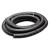 Flex Tube 1/2 In x 7' Black; 1/Bag