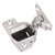 Clip hinge face frame 100 deg