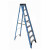 Fiberglass Stepladder Grade 1 (250# Load Capacity) - 8 Feet