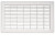 6  x 14  Trussteel Floor Grille - White