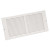 12  x 6  Sidewall Grille - White