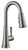 925 Series Bar Faucet In Brushed Nickel