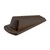 Heavy Duty Brown Rubber Door Stop