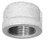 Fitting Galvanized Iron Cap 3/4 Inch