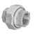 Fitting Galvanized Iron Union 1/2 Inch