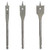 Bosch Daredevil Spade Bit 3Pc