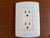 Tr15A Decora Receptacle White