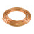 Copper Refrigeration Coil 1/2 Inch x 50 Foot