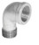 Fitting Galvanized Iron 90 Degree Street Elbow 3/4 Inch