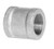 Fitting Galvanized Iron Coupling 1/2 Inch