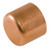 Fitting Copper Tube Cap 3/4 Inch