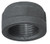 Fitting Black Iron Cap 1 Inch