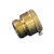 Vacuum Breaker 3/4 Inch Brass