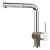 Pull-Out Faucet Chrome/Truffle