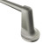 Aspen Brushed Nickel 18 Inch Towel Bar