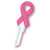 KW1 House Key - Pink Ribbon