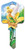 SC1 -  House Key - D65 Tinkerbell