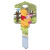 SC1 -  House Key - Winnie Pooh