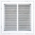 12 in. x 12 in. Filter Grille Return Air Vent Cover