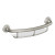 Designer Grab Bar with Integrated Shelf - 1 Inch diameter