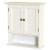 Collette 21.5 Inch W Wall Cabinet In White