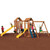 Super Star Build It Yourself Bronze Play Set