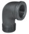 Fitting Black Iron 90 Degree Street Elbow 1/2 Inch