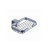 Ellite Soap Basket - Chrome