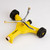 Wheeled Base Revolving Sprinkler (Yellow)