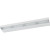 Hide-a-Lite III White 3-light Undercabinet Fixture