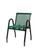 Commercial Food Court Chair- Green