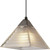 Illuma-Flex Collection Brushed Nickel 1-light Pendant