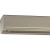 Brushed Nickel 8 ft. Track Section