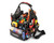 Husky 10 Inch Electrician Bag With Driver Wall