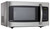 1.1 Cubic Feet Microwave-Stainless