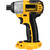 Dewalt 18-Volt Cordless 1/4 Inches Impact Driver (Tool Only)