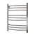 Riviera Towel Warmer Brushed Stainless