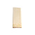 Finger Jointed Pine Bevel Casing 3/8 In. x 2-1/8 In. x 7 Ft.