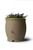 Barcelona 100 Gallon Decorative Rain Barrel - Sandstone