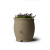 Barcelona 100 Gallon Decorative Rain Barrel - Sandstone