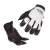 Full Leather Steel Worker Gloves - Extra Large