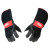 Premium Leather Mig Stick Welding Gloves - Large