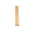 Finger Jointed Pine Door Stop 5/16 In. x 1-1/16 In. x 7 Ft.