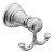 Chrome Weymouth Double Robe Hook