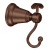Oil Rubbed Bronze Rothbury Double Robe Hook